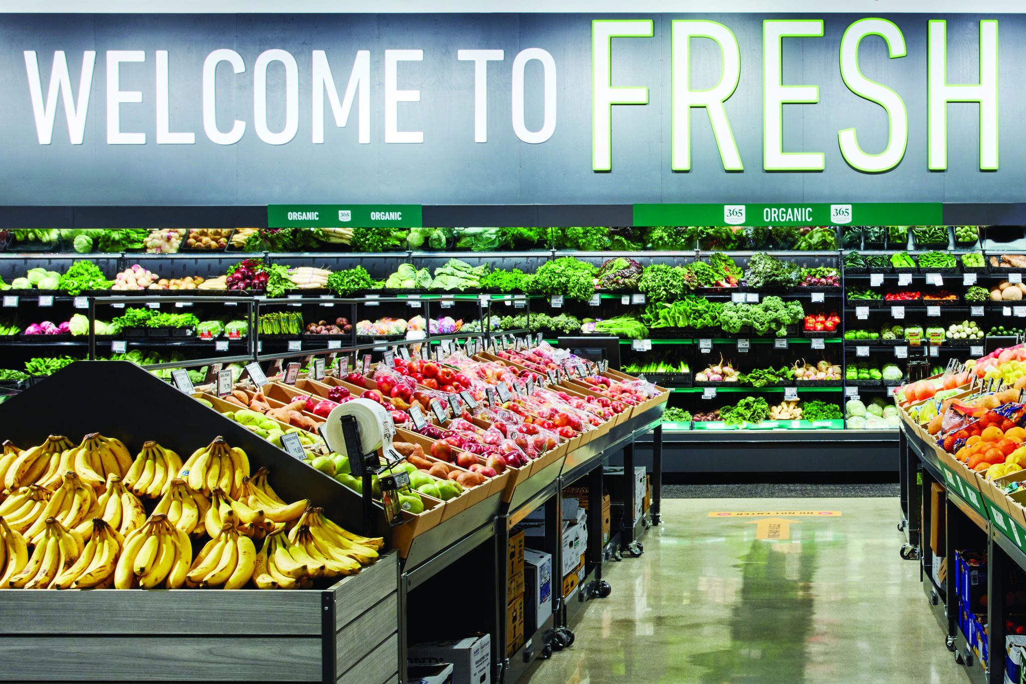 Amazon Fresh stores opening across the UK- What to expect? – Park Life