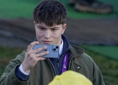 Racing Journalist Ash Symonds